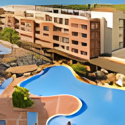 H10 Mediterranean Village 4*